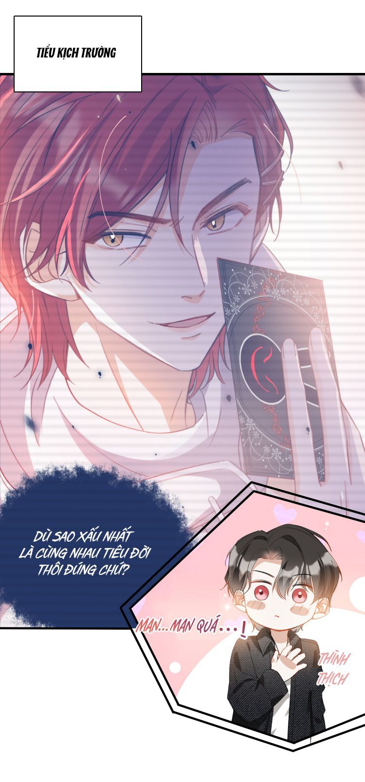 Nụ Hôn Vực Thẳm Chapter 39 - Trang 2
