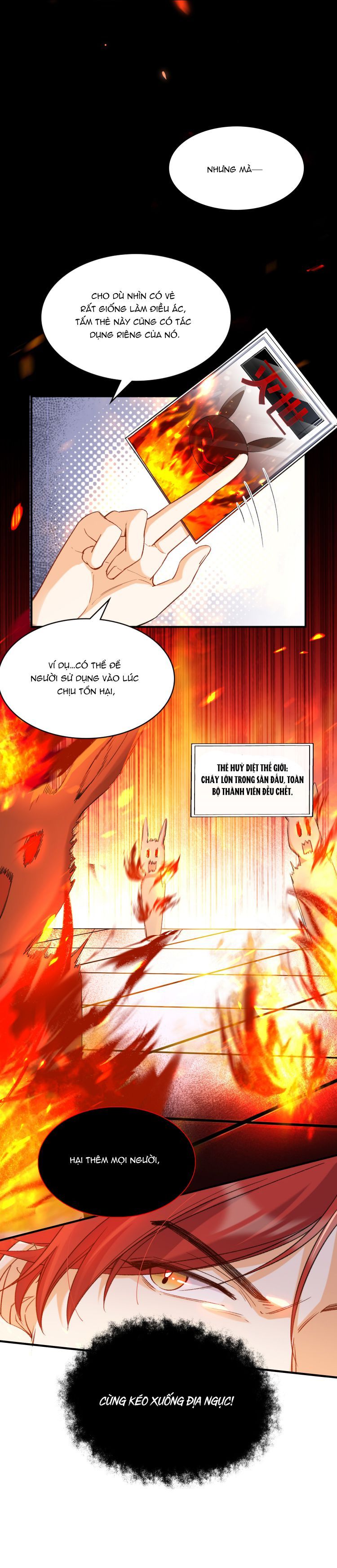 Nụ Hôn Vực Thẳm Chapter 39 - Trang 2