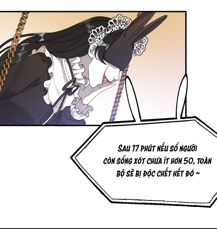 Nụ Hôn Vực Thẳm Chapter 4 - Trang 2