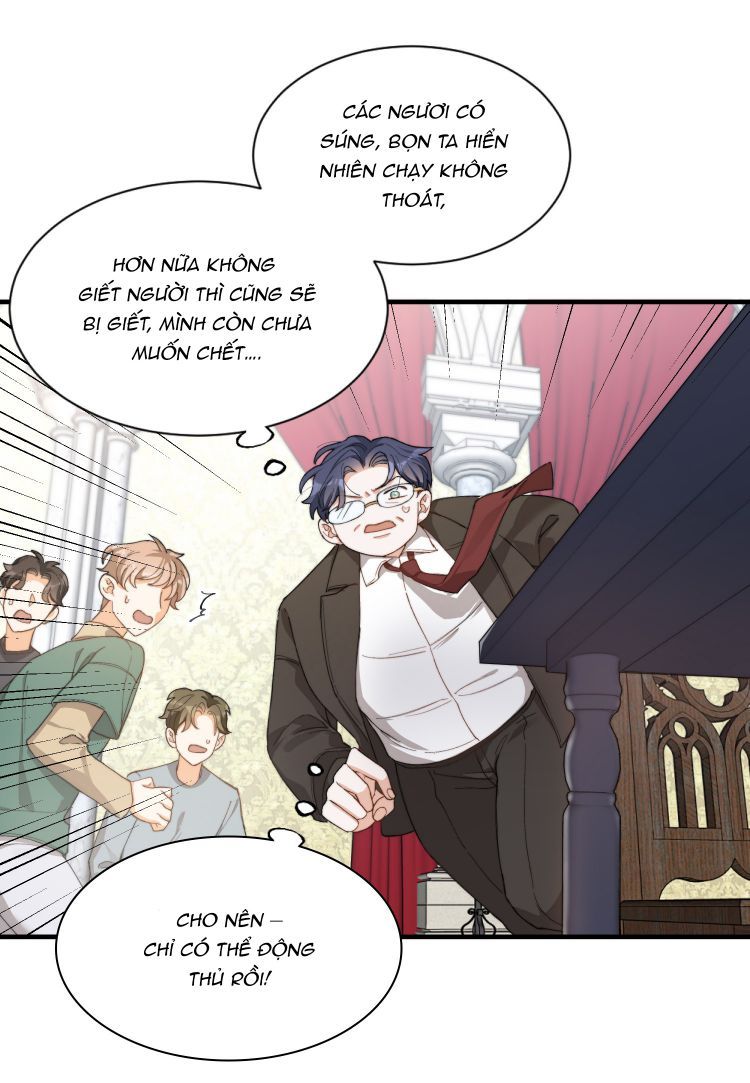 Nụ Hôn Vực Thẳm Chapter 4 - Trang 2