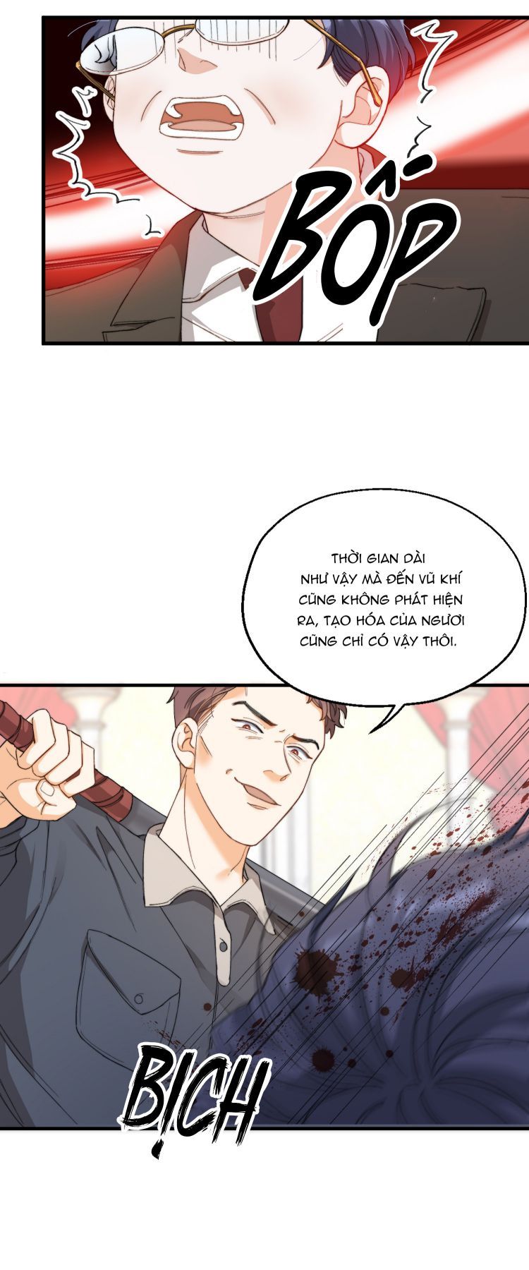 Nụ Hôn Vực Thẳm Chapter 4 - Trang 2