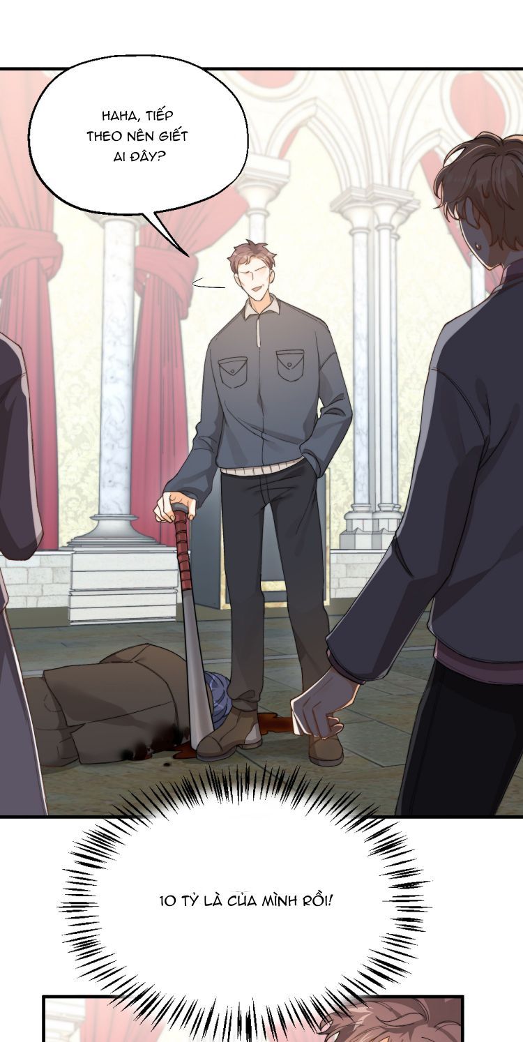 Nụ Hôn Vực Thẳm Chapter 4 - Trang 2