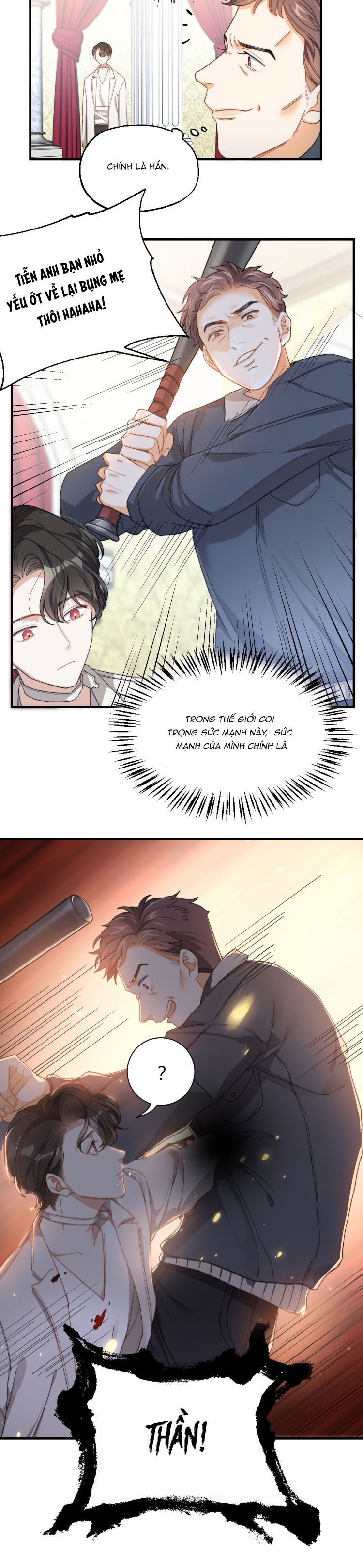 Nụ Hôn Vực Thẳm Chapter 4 - Trang 2