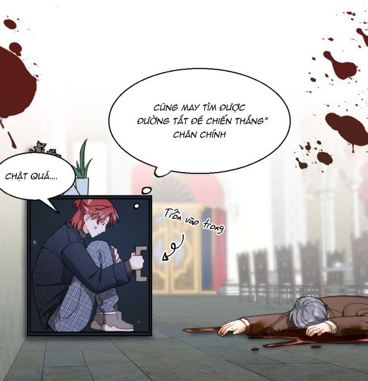 Nụ Hôn Vực Thẳm Chapter 4 - Trang 2