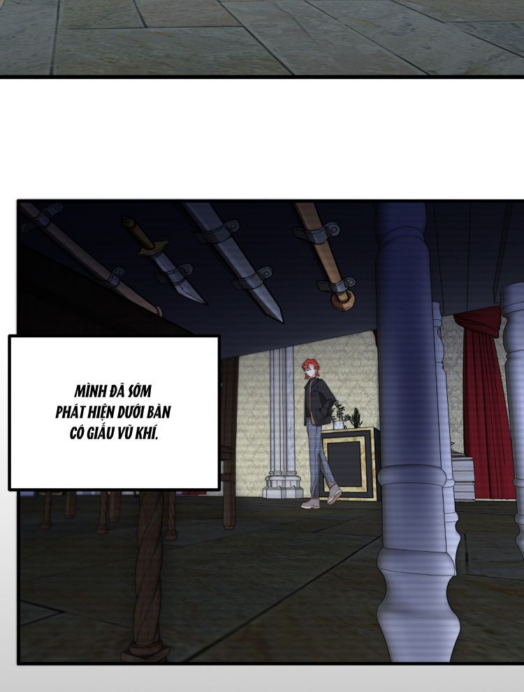 Nụ Hôn Vực Thẳm Chapter 4 - Trang 2