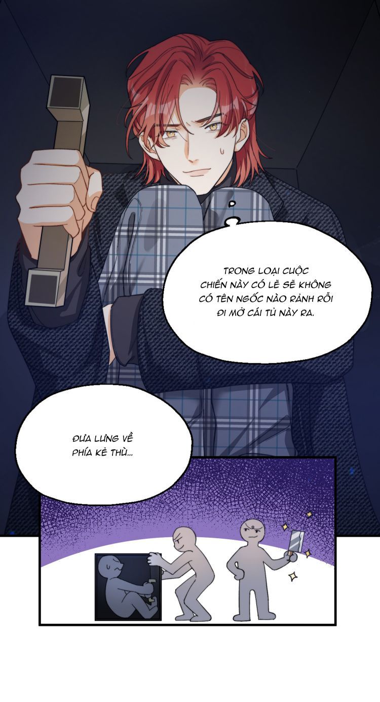 Nụ Hôn Vực Thẳm Chapter 4 - Trang 2