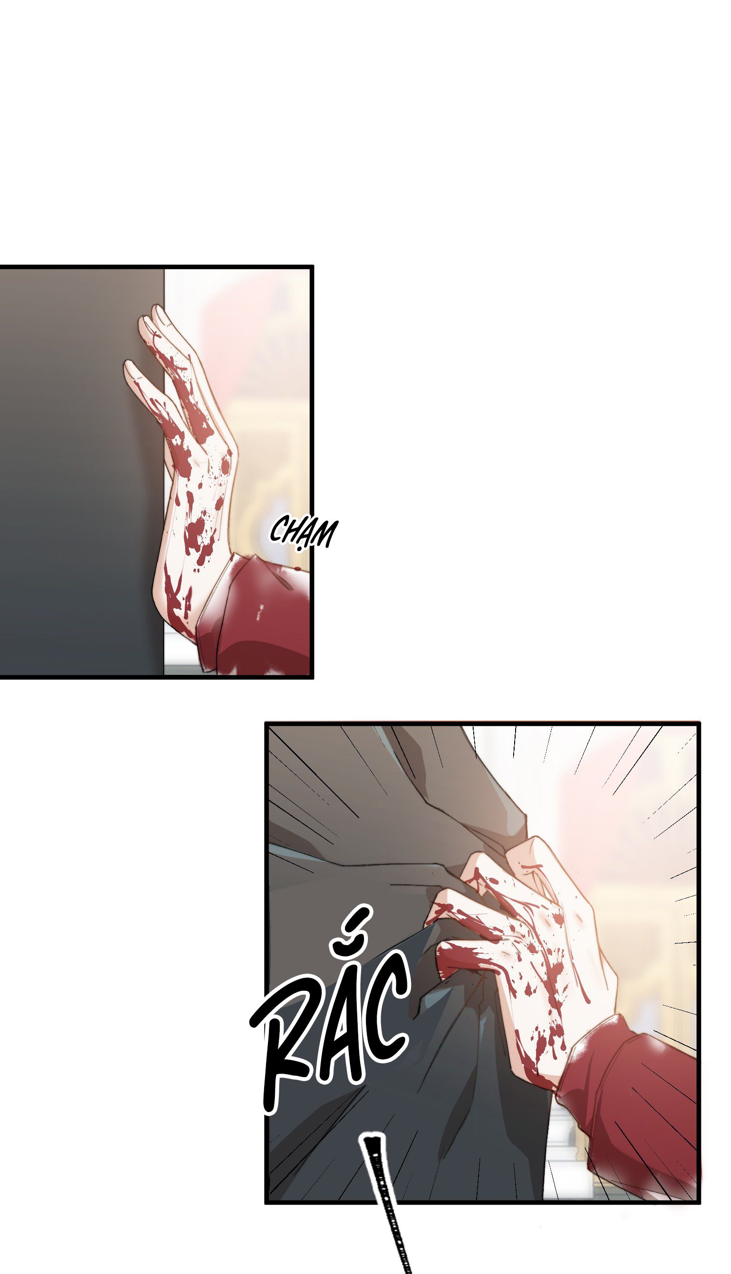 Nụ Hôn Vực Thẳm Chapter 4 - Trang 2