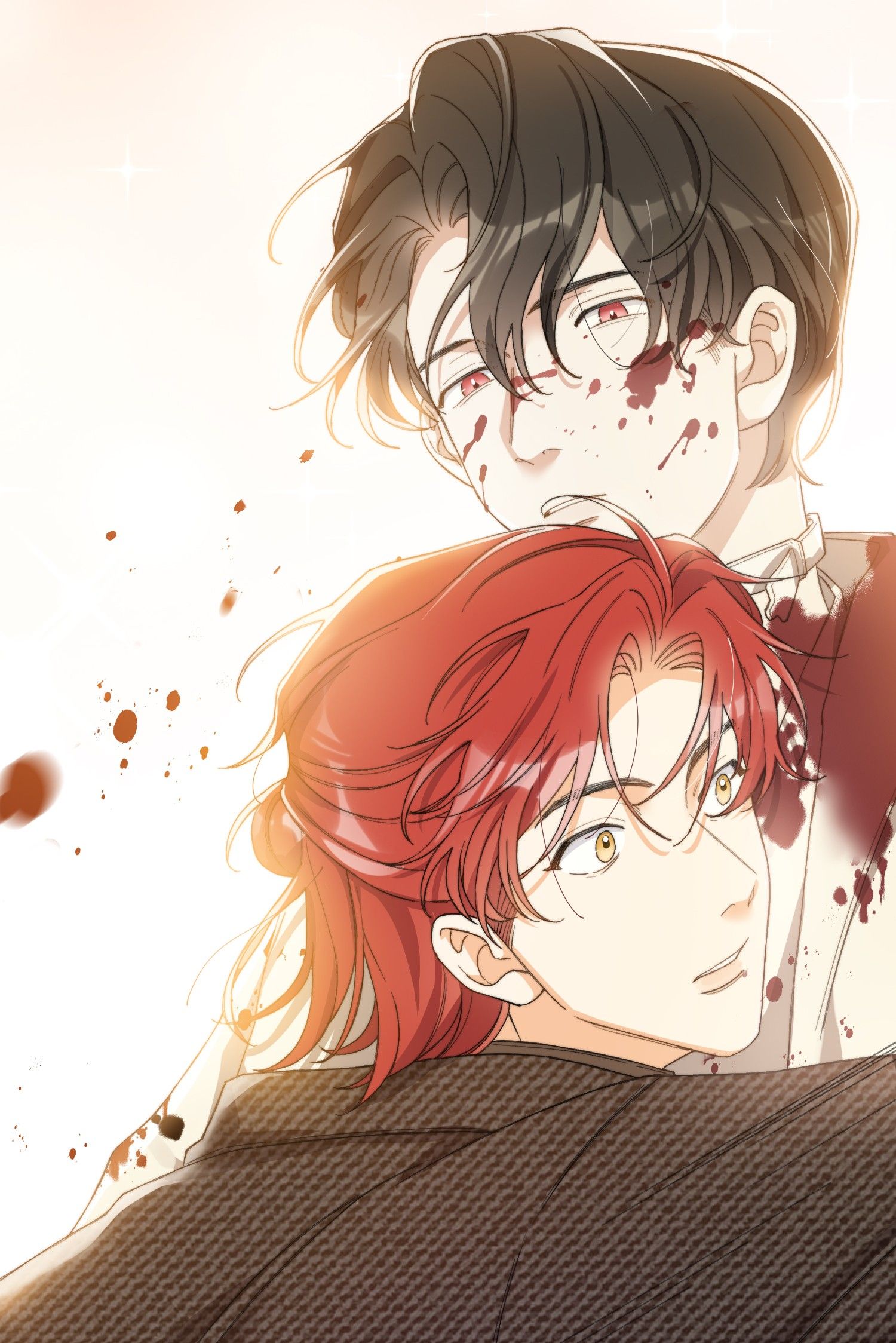 Nụ Hôn Vực Thẳm Chapter 4 - Trang 2