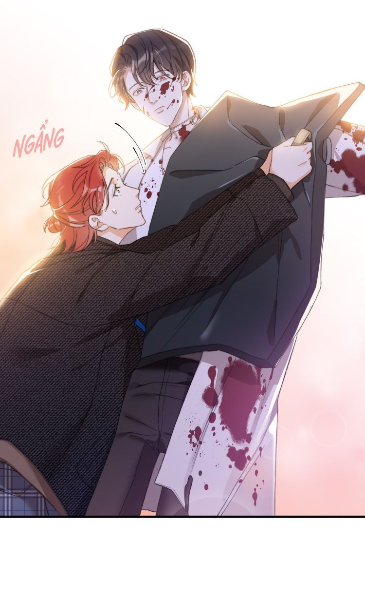 Nụ Hôn Vực Thẳm Chapter 4 - Trang 2