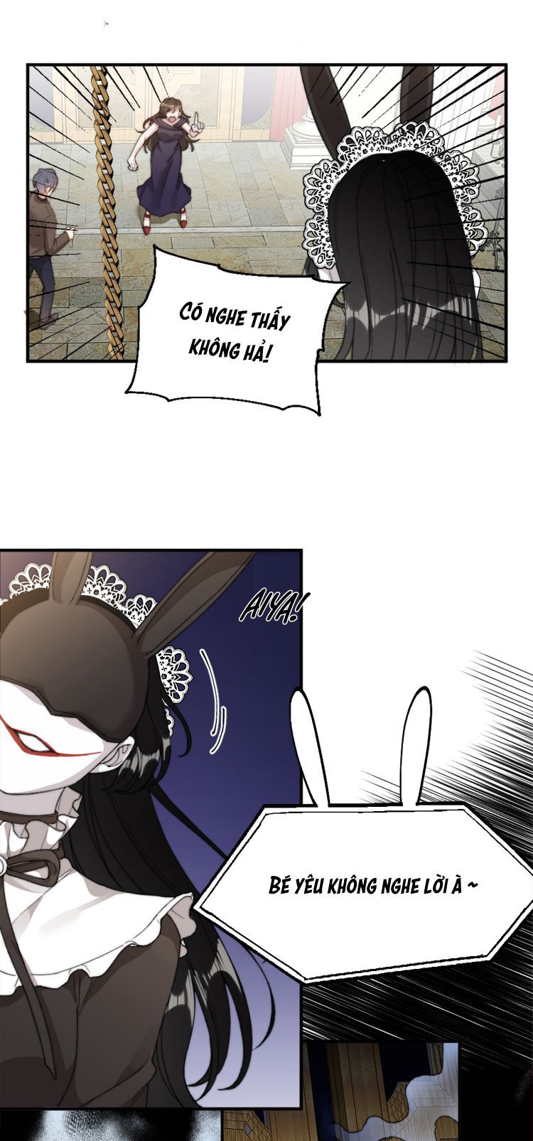 Nụ Hôn Vực Thẳm Chapter 4 - Trang 2