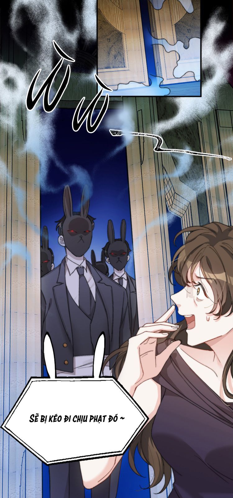 Nụ Hôn Vực Thẳm Chapter 4 - Trang 2