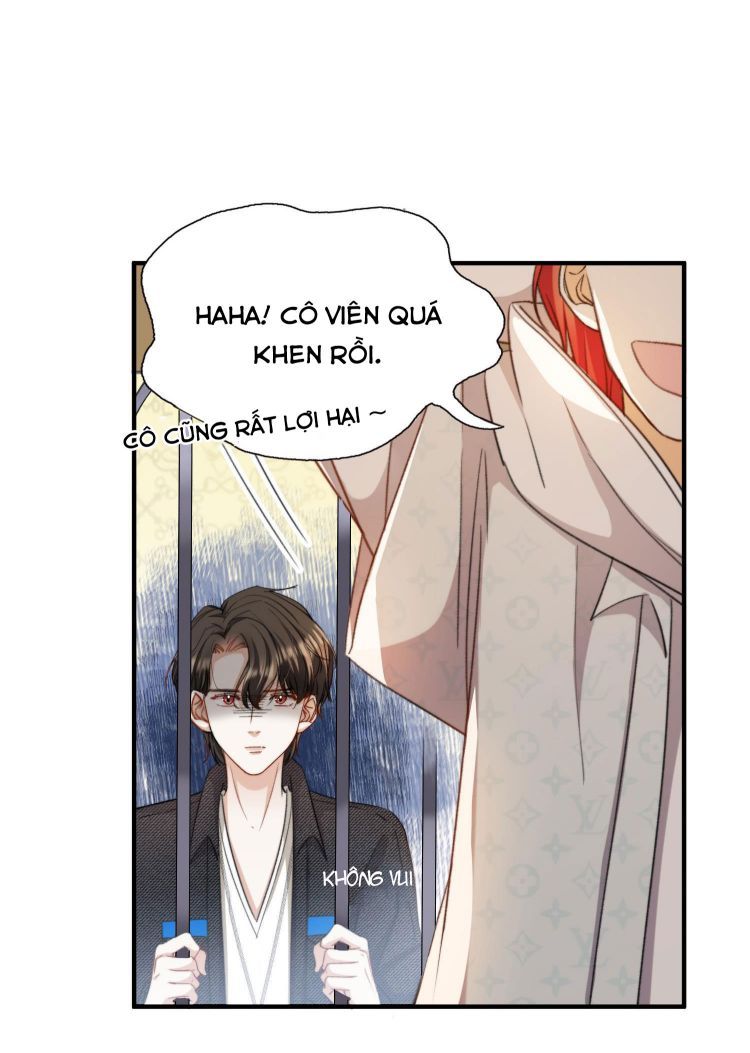 Nụ Hôn Vực Thẳm Chapter 40 - Trang 2