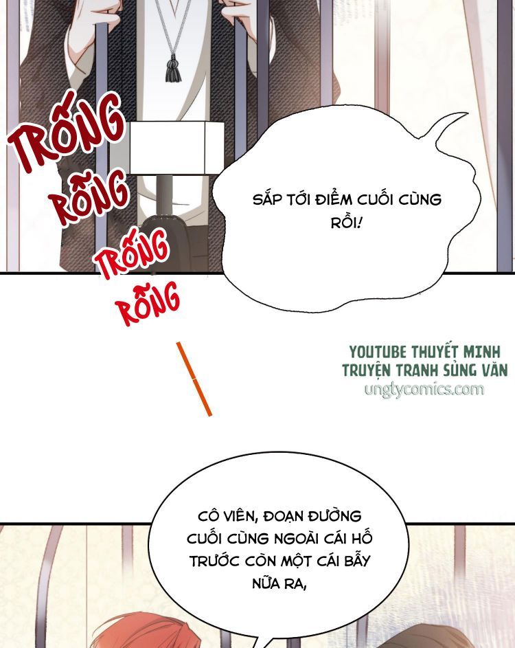 Nụ Hôn Vực Thẳm Chapter 40 - Trang 2