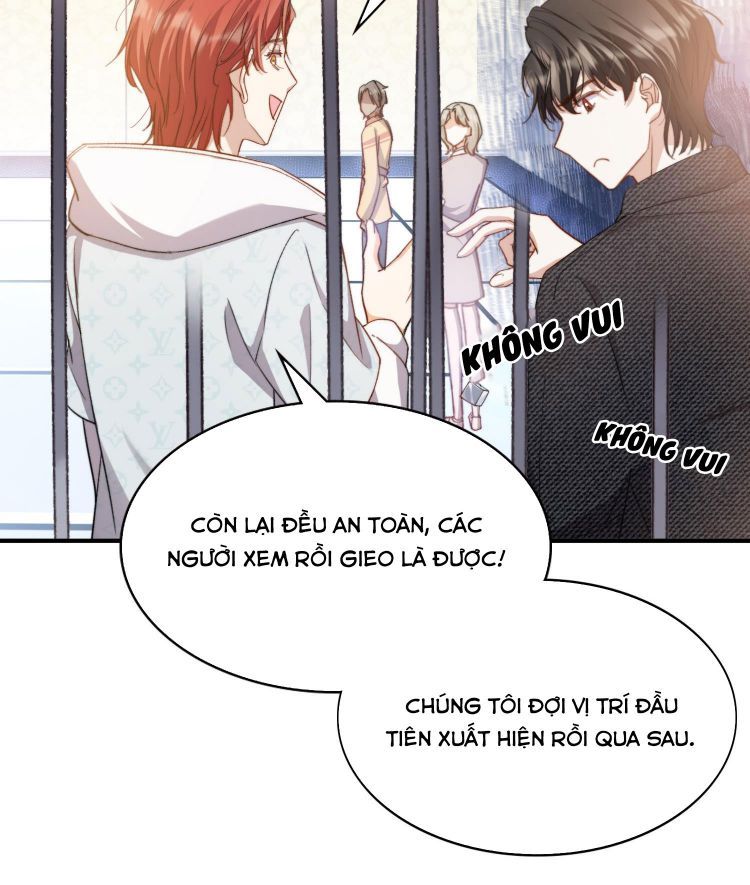 Nụ Hôn Vực Thẳm Chapter 40 - Trang 2