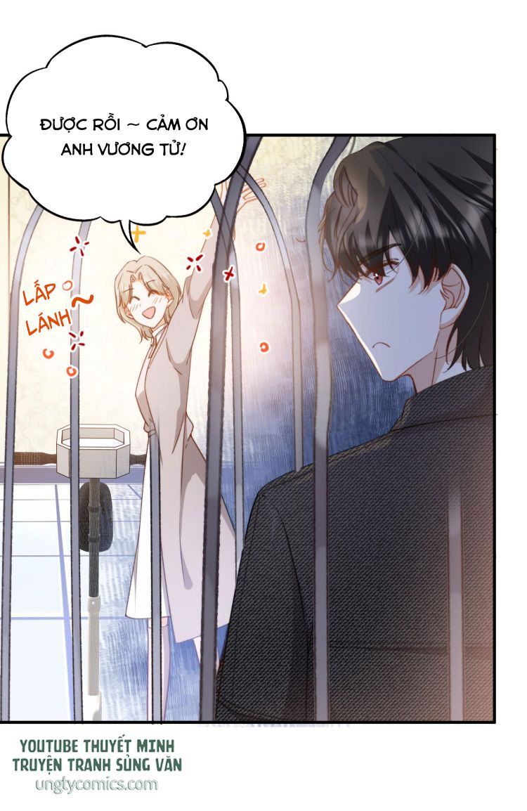 Nụ Hôn Vực Thẳm Chapter 40 - Trang 2