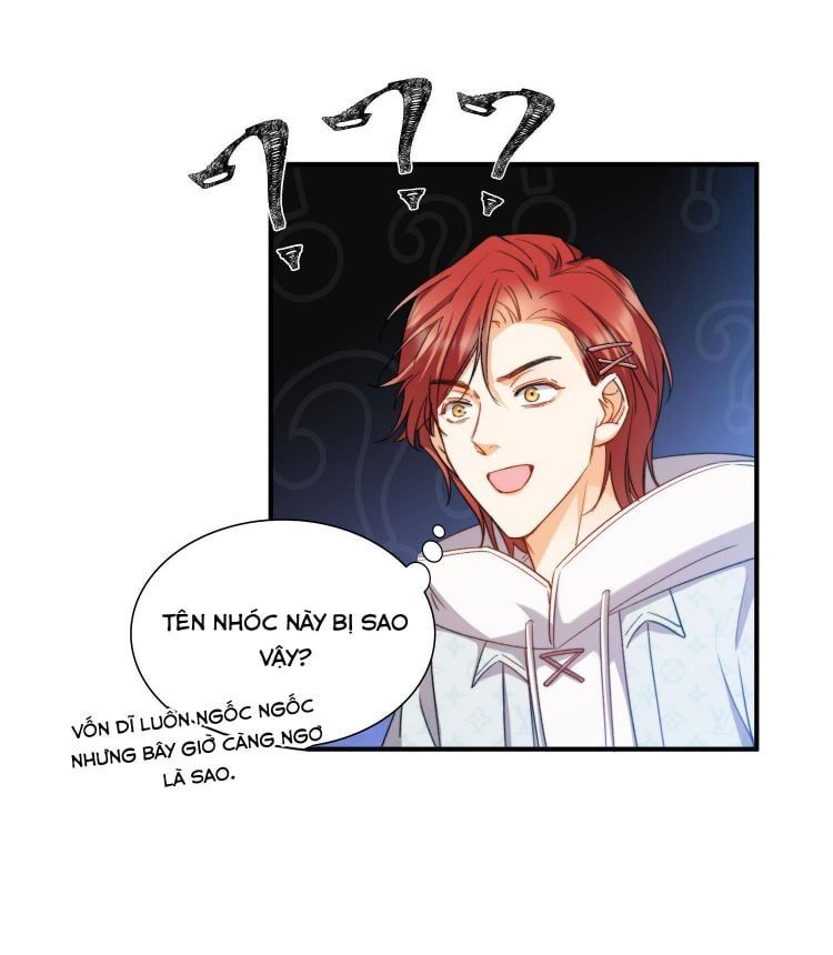 Nụ Hôn Vực Thẳm Chapter 40 - Trang 2