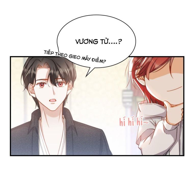 Nụ Hôn Vực Thẳm Chapter 40 - Trang 2