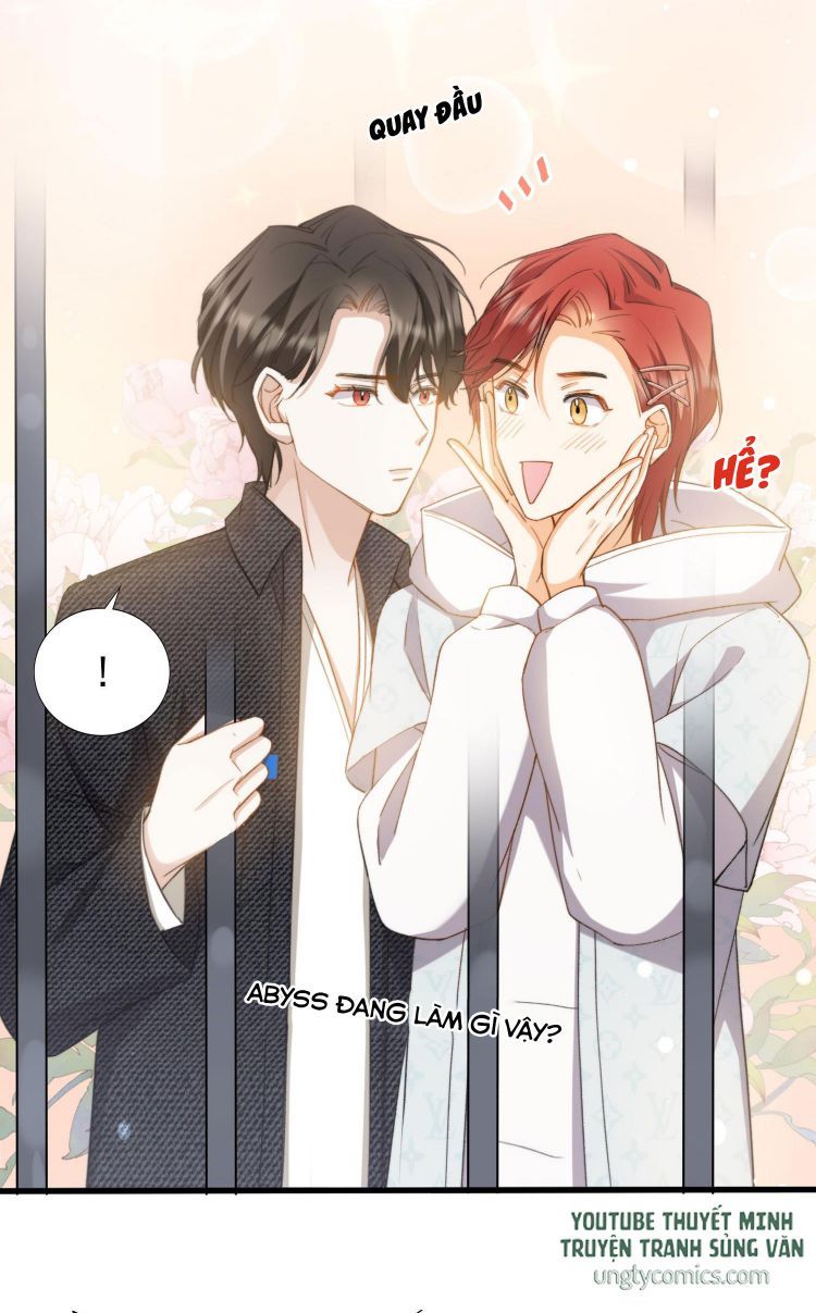Nụ Hôn Vực Thẳm Chapter 40 - Trang 2