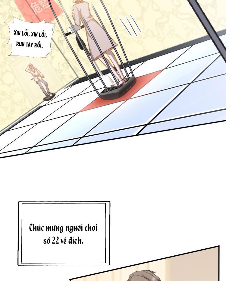 Nụ Hôn Vực Thẳm Chapter 40 - Trang 2