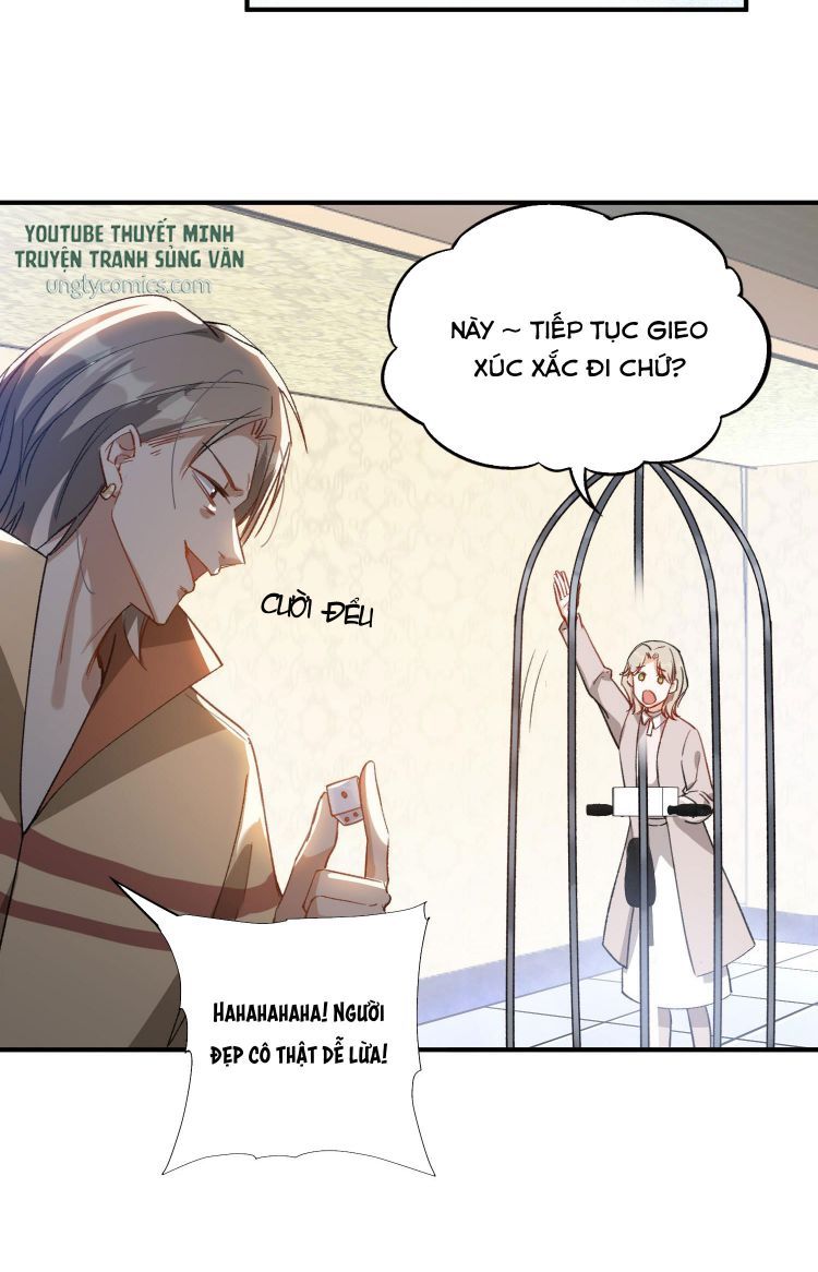 Nụ Hôn Vực Thẳm Chapter 40 - Trang 2