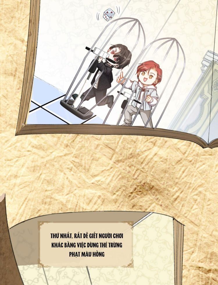 Nụ Hôn Vực Thẳm Chapter 40 - Trang 2