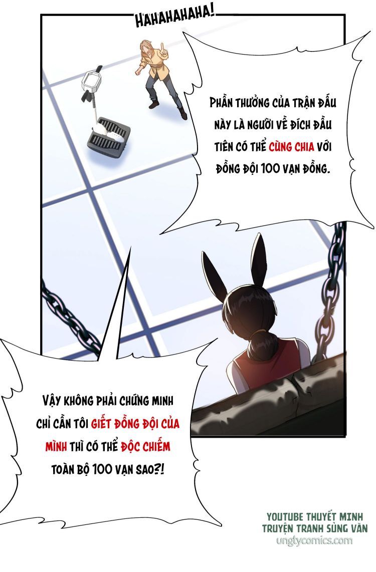 Nụ Hôn Vực Thẳm Chapter 40 - Trang 2