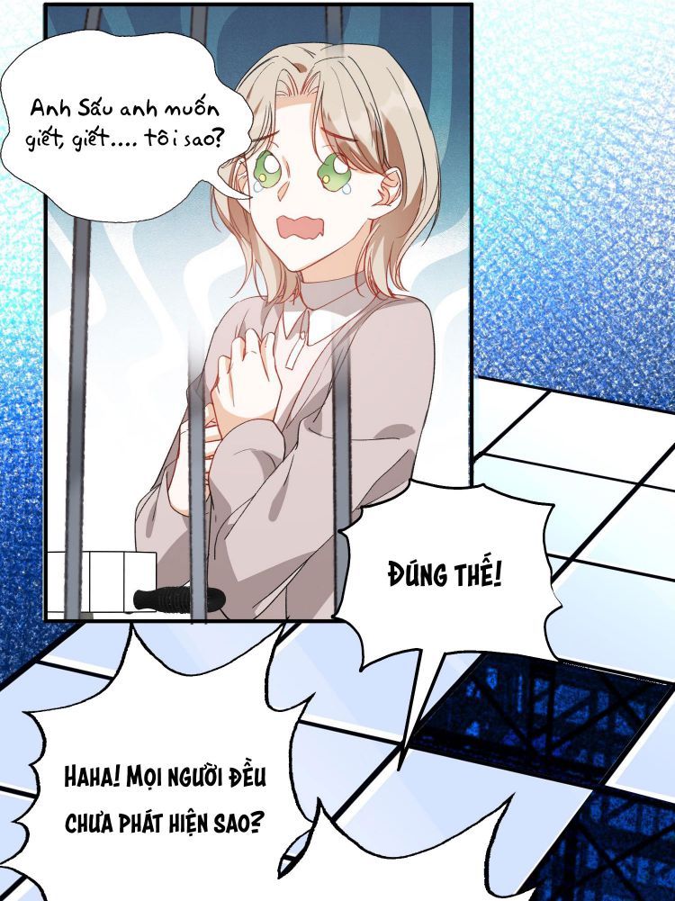 Nụ Hôn Vực Thẳm Chapter 40 - Trang 2