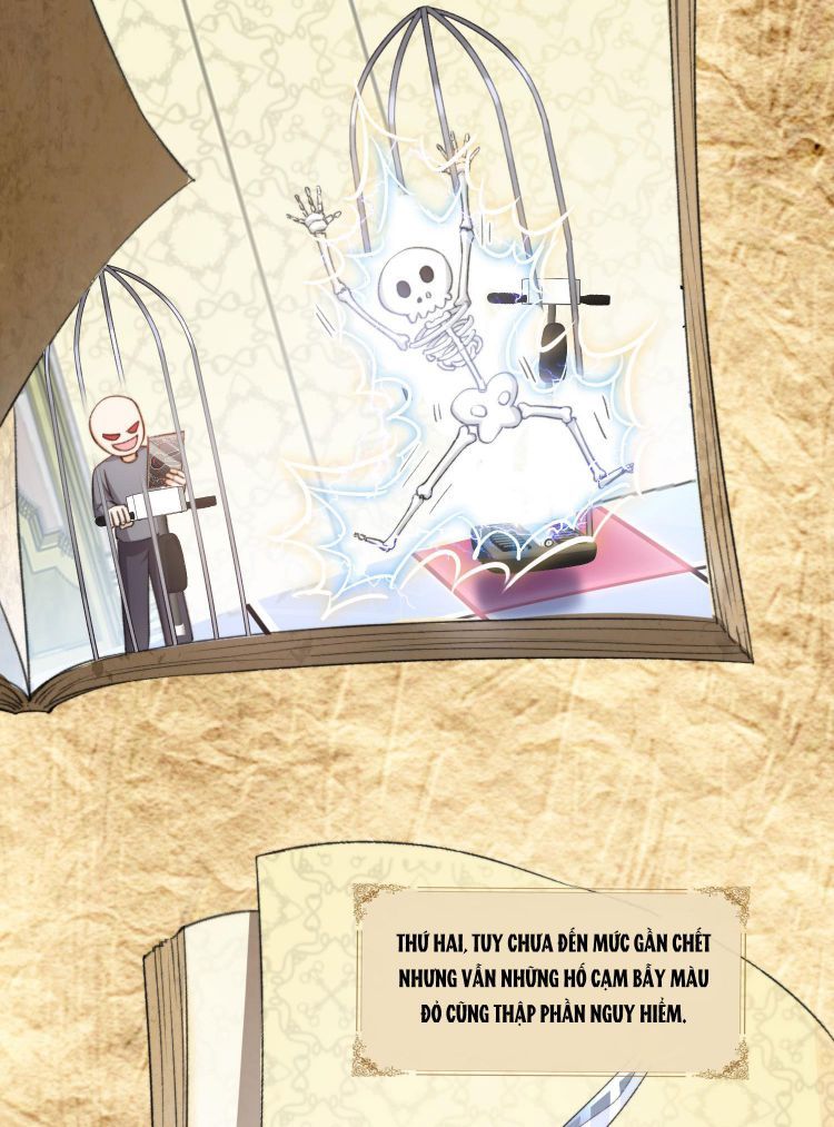 Nụ Hôn Vực Thẳm Chapter 40 - Trang 2
