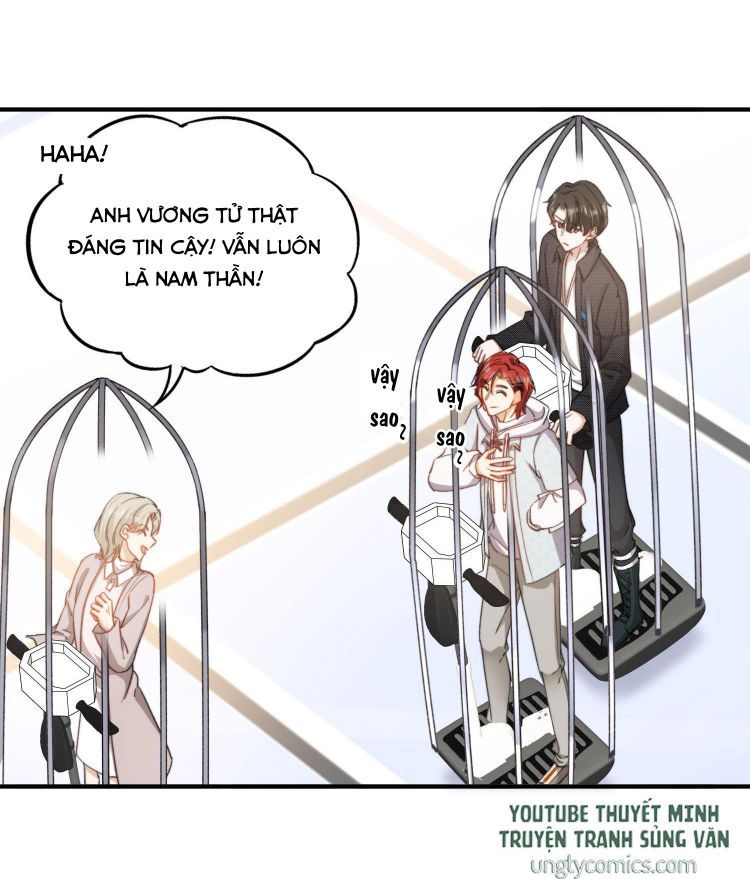 Nụ Hôn Vực Thẳm Chapter 40 - Trang 2