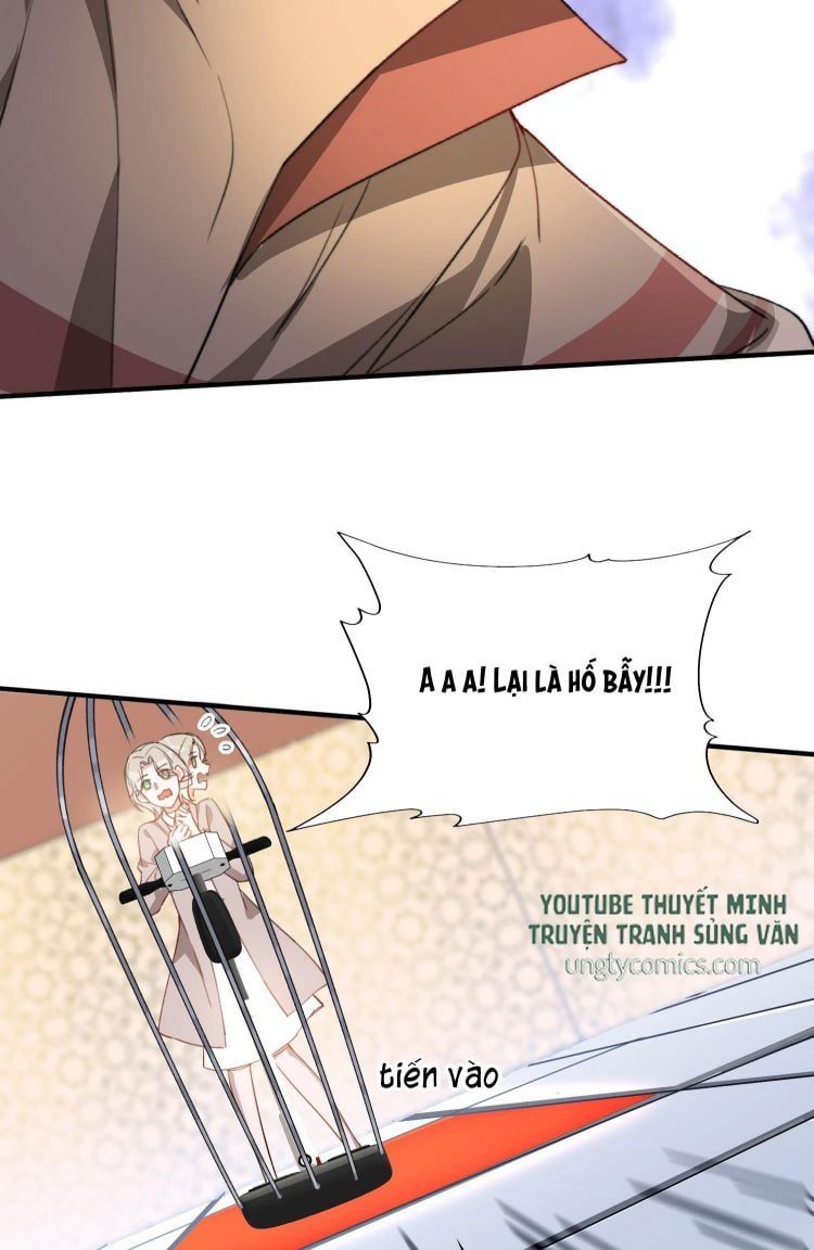 Nụ Hôn Vực Thẳm Chapter 41 - Trang 2