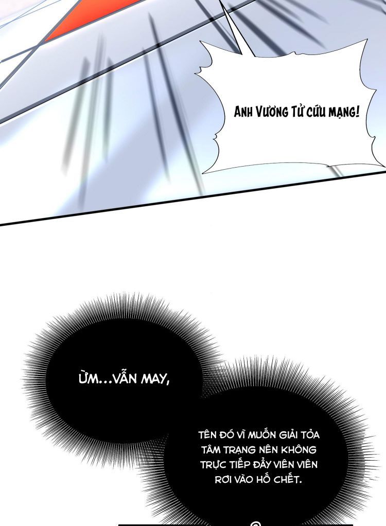 Nụ Hôn Vực Thẳm Chapter 41 - Trang 2