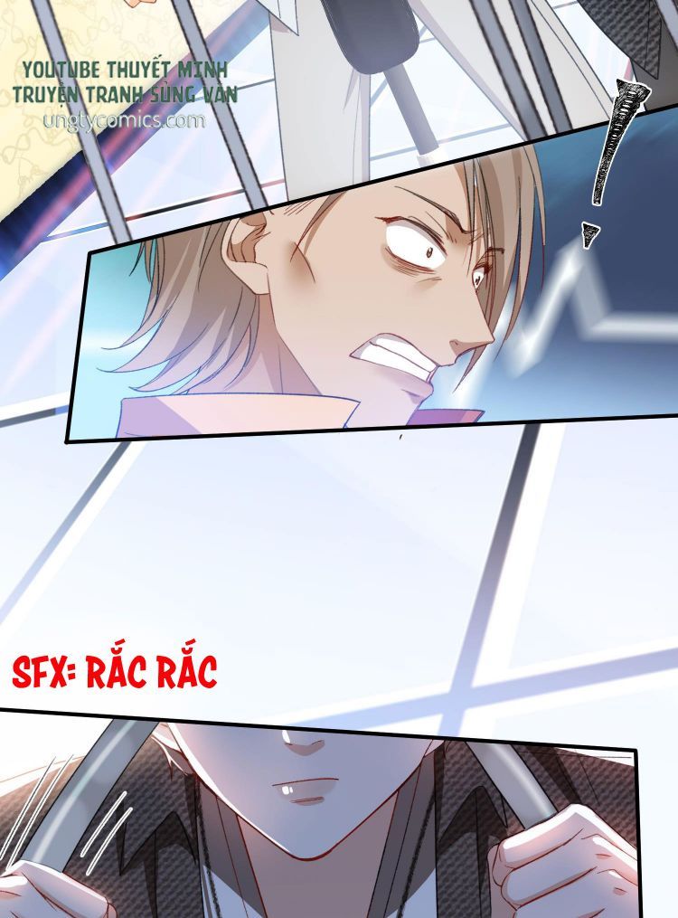 Nụ Hôn Vực Thẳm Chapter 41 - Trang 2