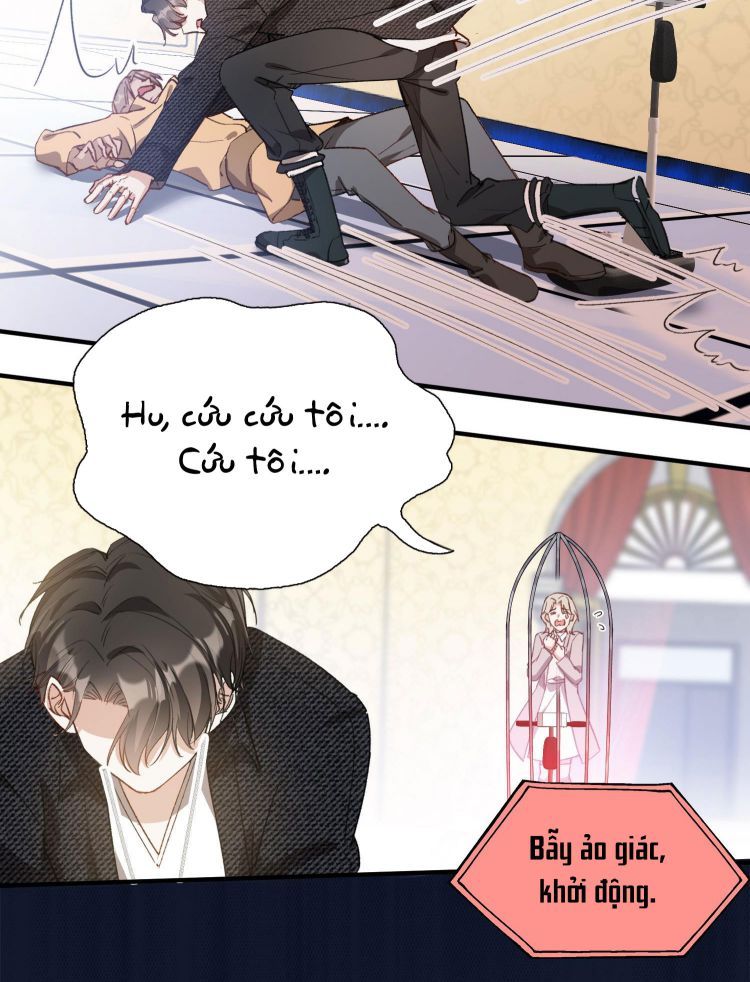 Nụ Hôn Vực Thẳm Chapter 41 - Trang 2
