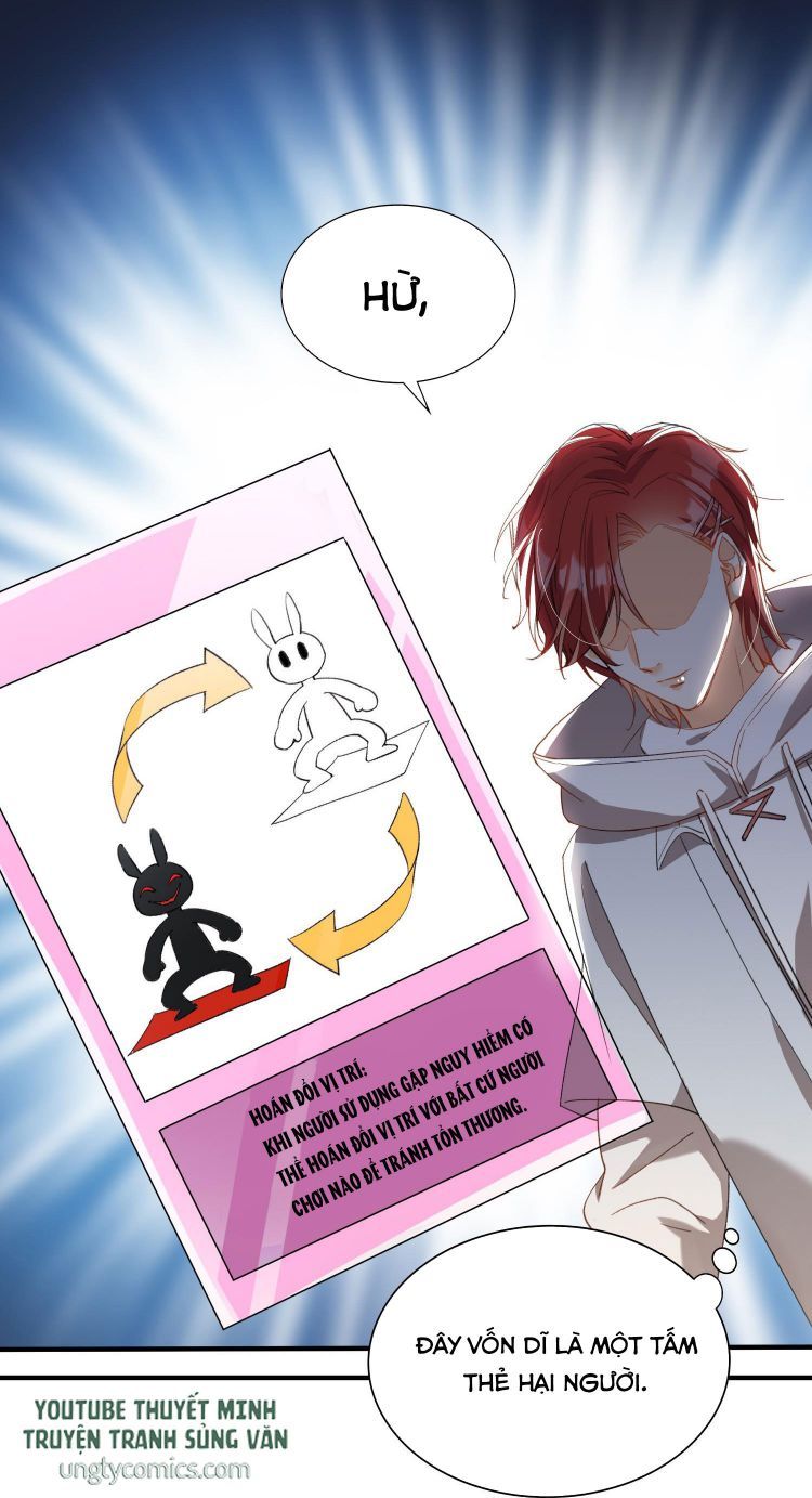 Nụ Hôn Vực Thẳm Chapter 41 - Trang 2