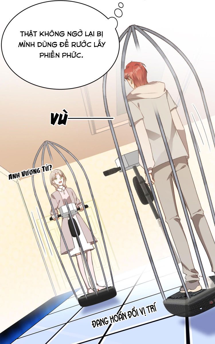 Nụ Hôn Vực Thẳm Chapter 41 - Trang 2