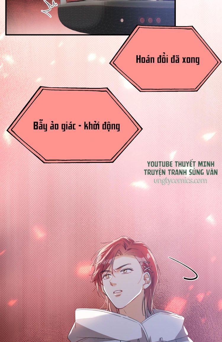 Nụ Hôn Vực Thẳm Chapter 41 - Trang 2