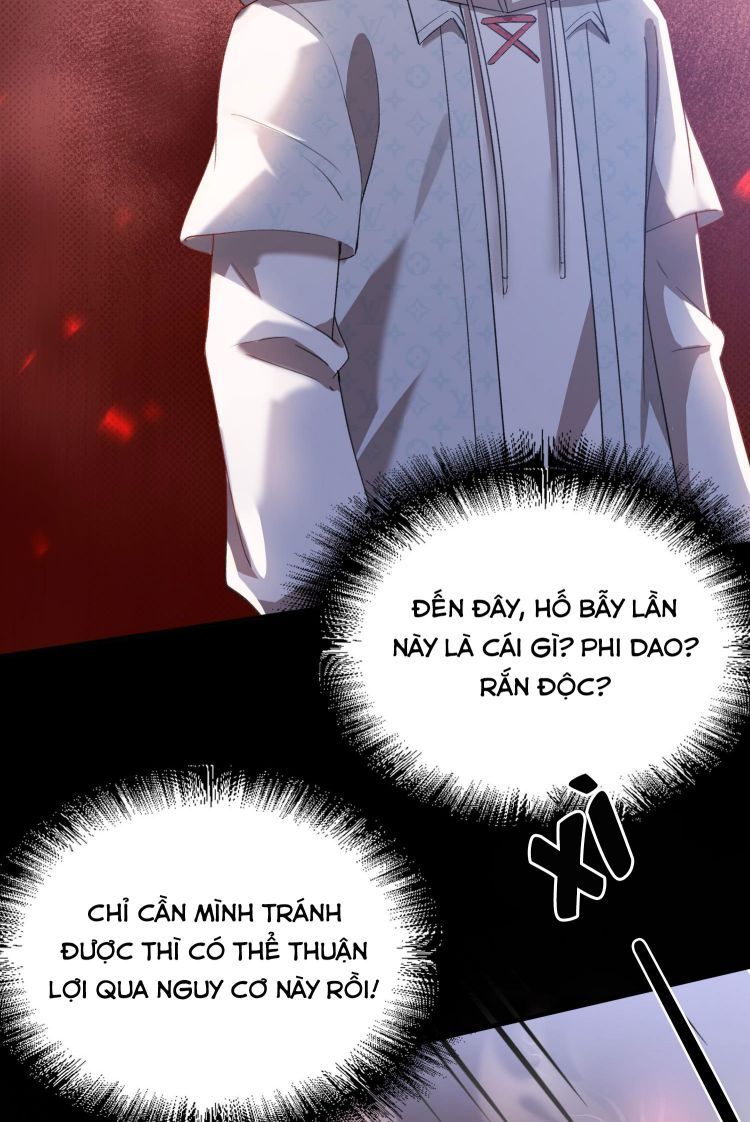 Nụ Hôn Vực Thẳm Chapter 41 - Trang 2