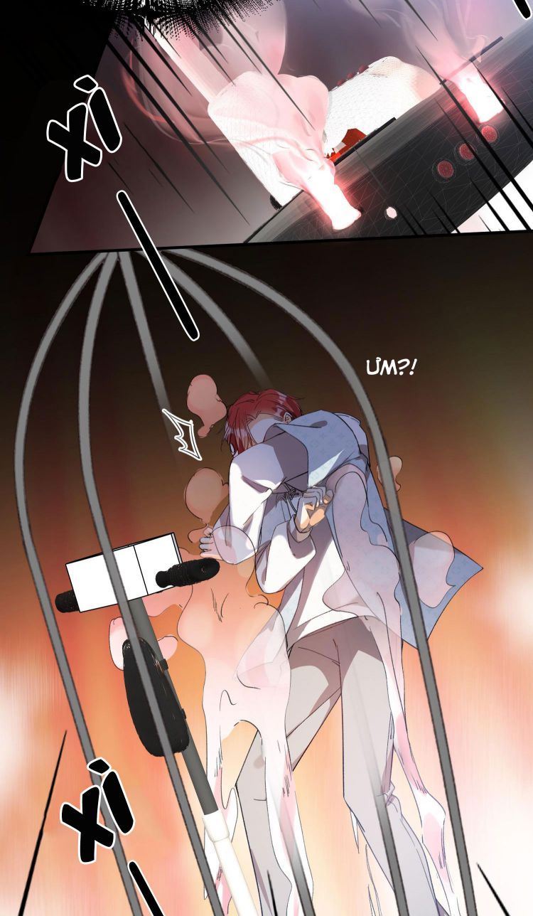 Nụ Hôn Vực Thẳm Chapter 41 - Trang 2