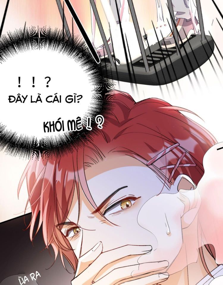 Nụ Hôn Vực Thẳm Chapter 41 - Trang 2