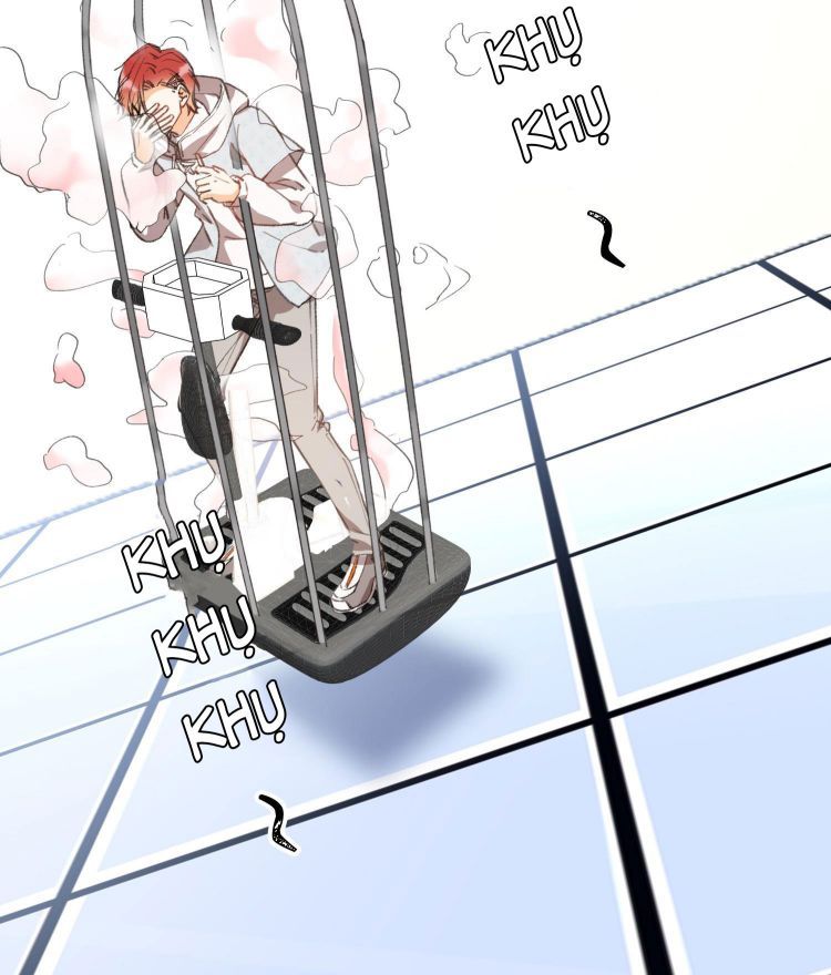 Nụ Hôn Vực Thẳm Chapter 41 - Trang 2