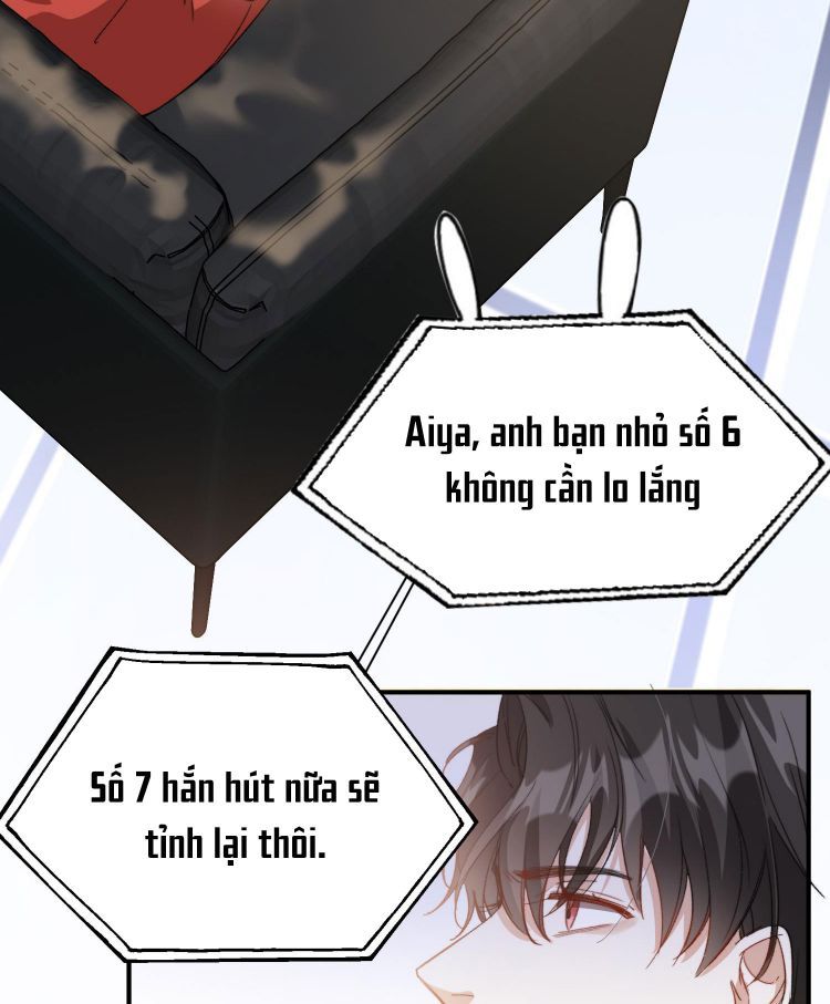 Nụ Hôn Vực Thẳm Chapter 41 - Trang 2