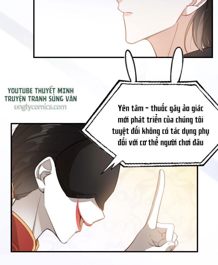 Nụ Hôn Vực Thẳm Chapter 41 - Trang 2