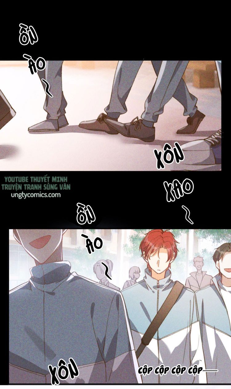 Nụ Hôn Vực Thẳm Chapter 41 - Trang 2