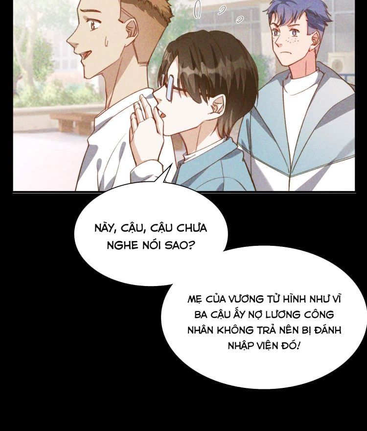 Nụ Hôn Vực Thẳm Chapter 41 - Trang 2