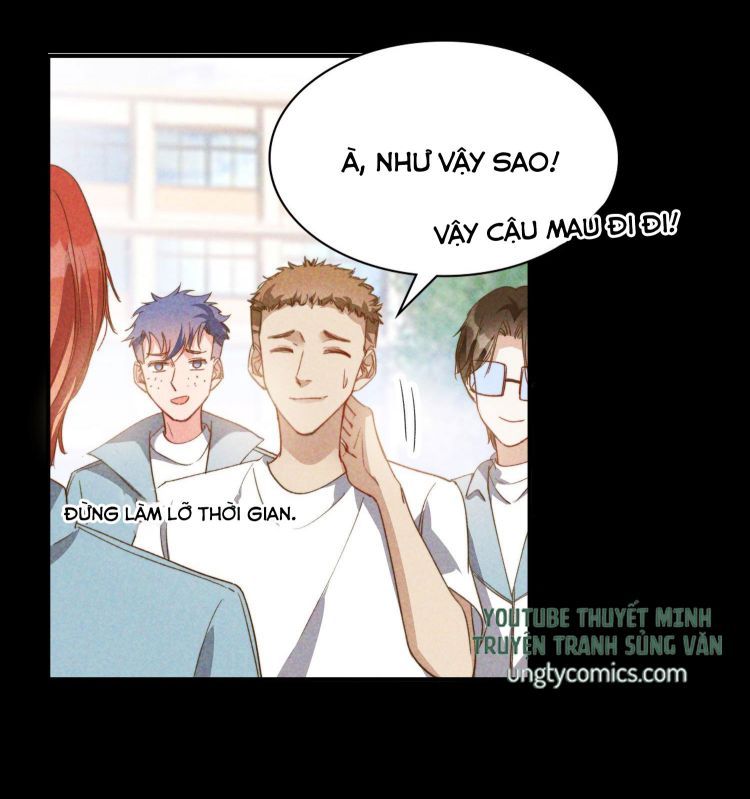 Nụ Hôn Vực Thẳm Chapter 41 - Trang 2