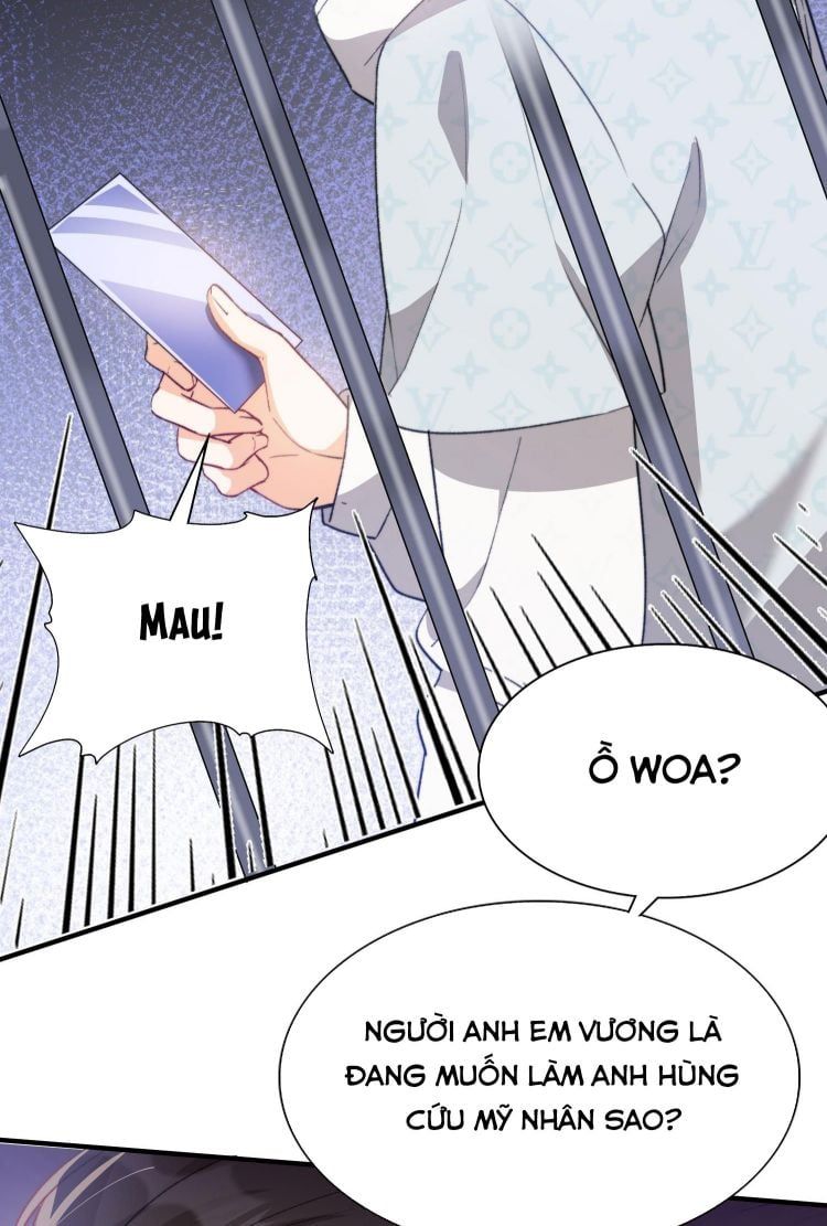 Nụ Hôn Vực Thẳm Chapter 41 - Trang 2