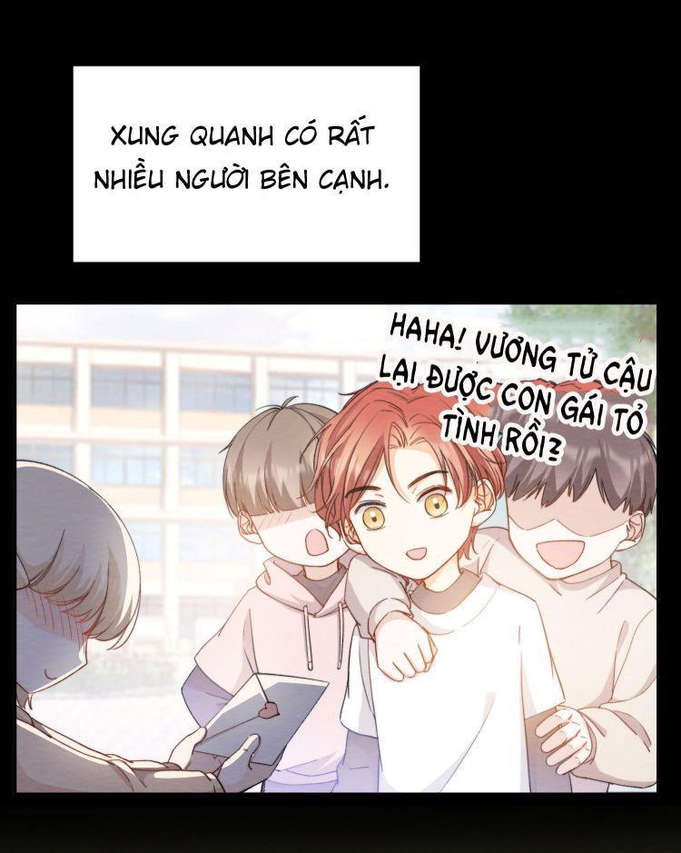 Nụ Hôn Vực Thẳm Chapter 42 - Trang 2