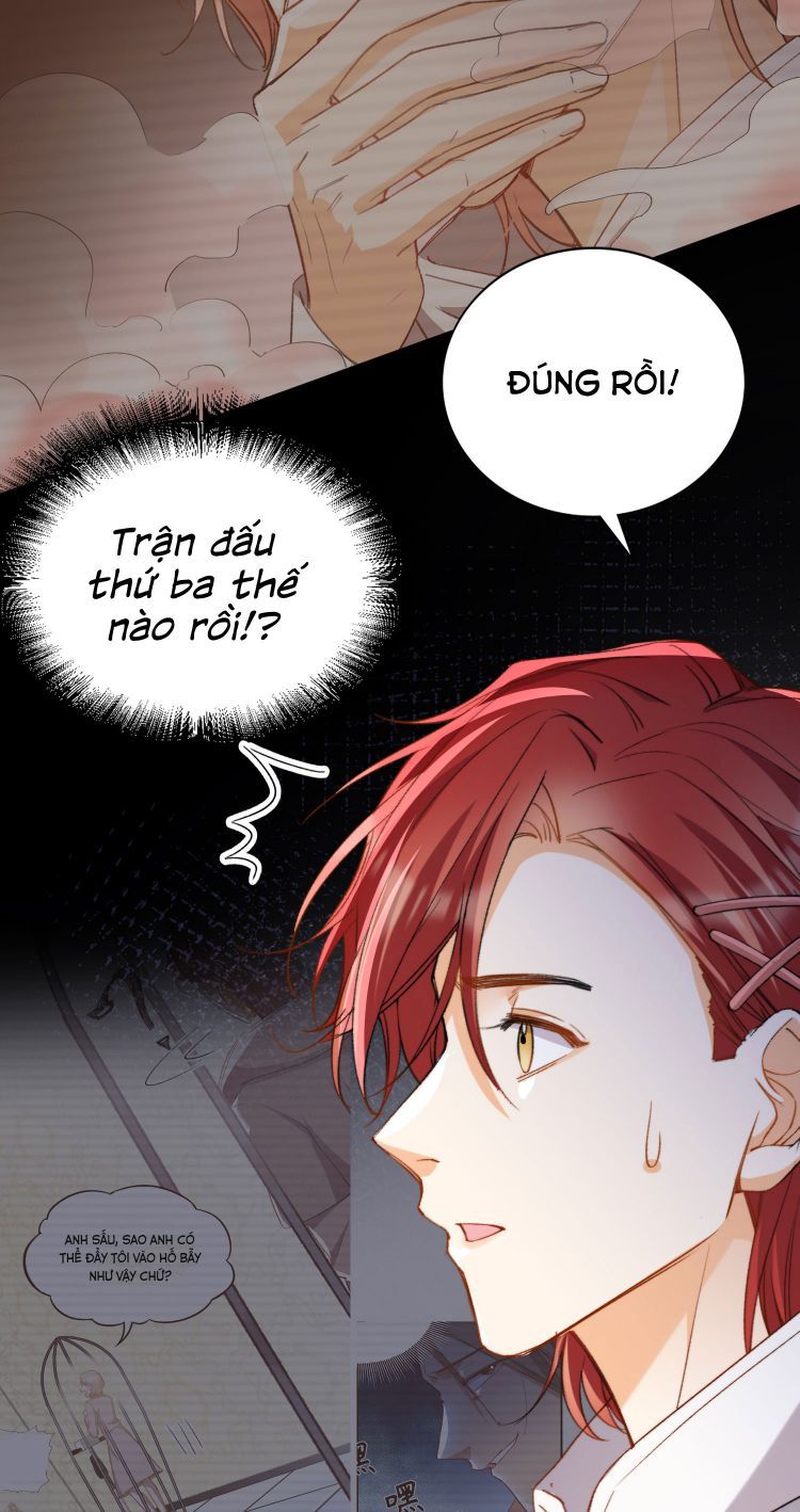 Nụ Hôn Vực Thẳm Chapter 43 - Trang 2