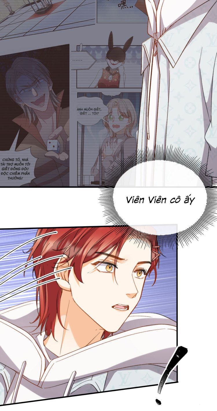 Nụ Hôn Vực Thẳm Chapter 43 - Trang 2