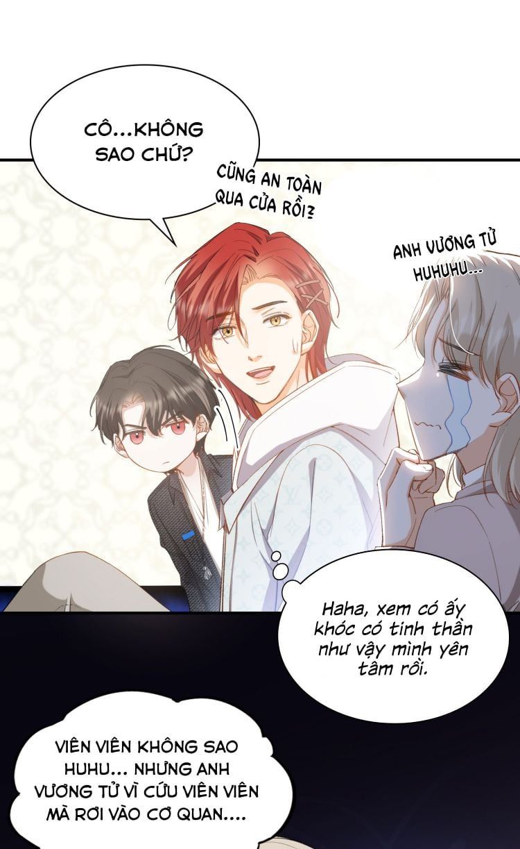 Nụ Hôn Vực Thẳm Chapter 43 - Trang 2